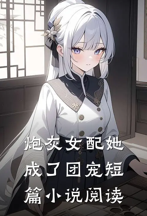 炮灰女配她成了团宠短篇小说阅读