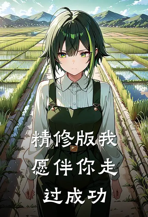 精修版我愿伴你走过成功