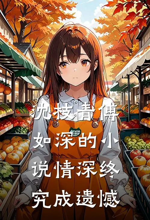 沈枝青傅如深的小说情深终究成遗憾