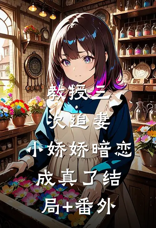 教授三次追妻，小娇娇暗恋成真了结局+番外
