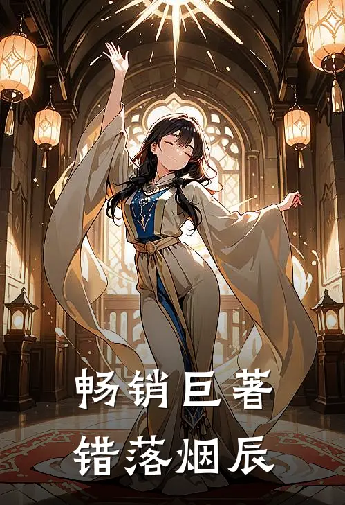 畅销巨著错落烟辰