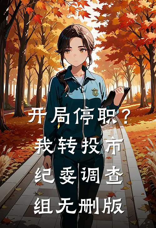开局停职？我转投市纪委调查组无删版