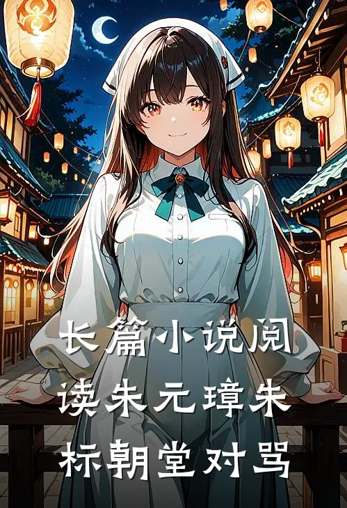 长篇小说阅读朱元璋朱标朝堂对骂