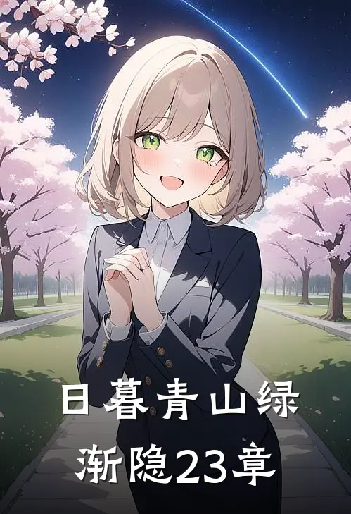 日暮青山绿渐隐23章
