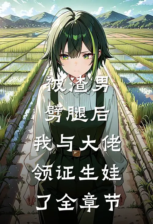 被渣男劈腿后，我与大佬领证生娃了全章节