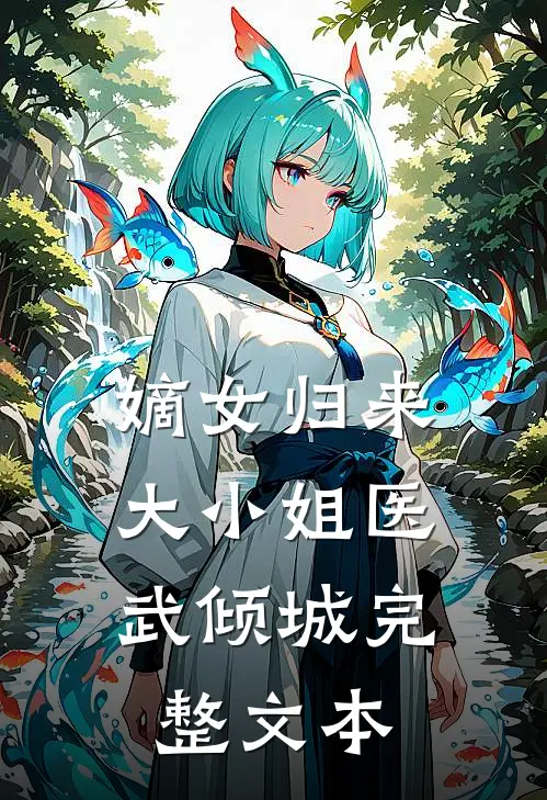 嫡女归来：大小姐医武倾城完整文本