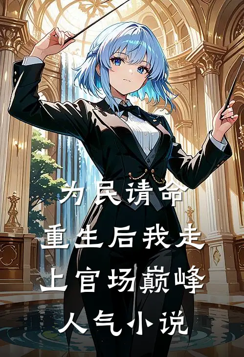 为民请命，重生后我走上官场巅峰人气小说