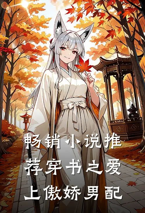 畅销小说推荐穿书之爱上傲娇男配