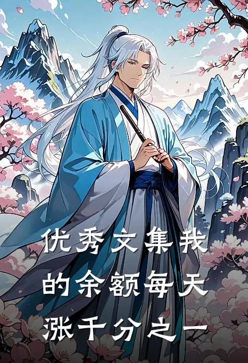 优秀文集我的余额每天涨千分之一
