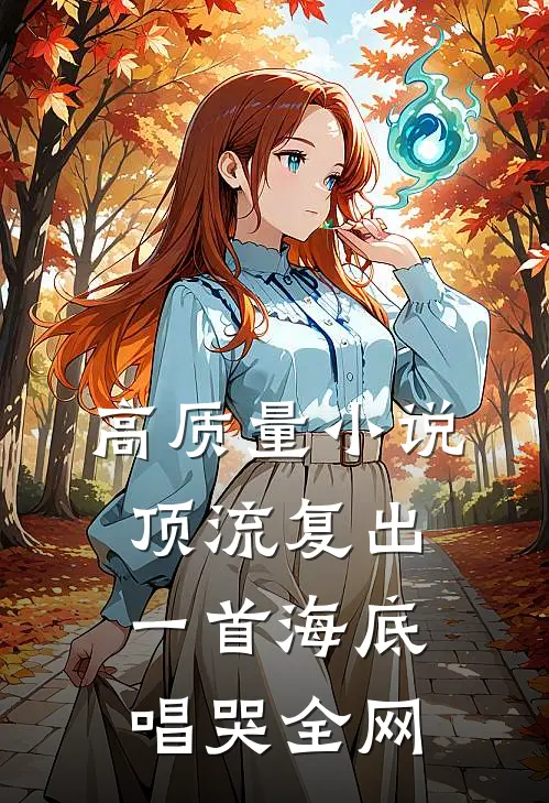 高质量小说顶流复出，一首海底唱哭全网