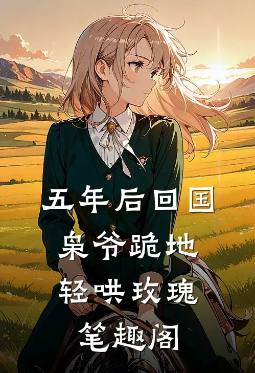 五年后回国，枭爷跪地轻哄玫瑰笔趣阁