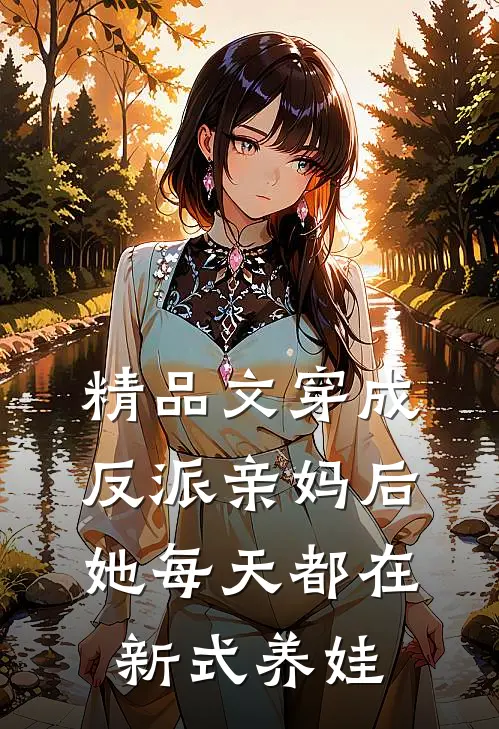 精品文穿成反派亲妈后，她每天都在新式养娃
