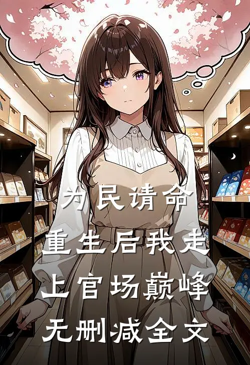 为民请命，重生后我走上官场巅峰无删减全文
