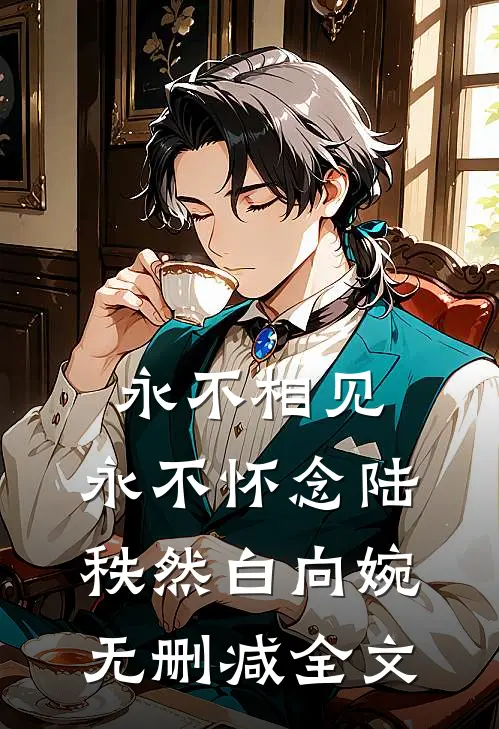 永不相见，永不怀念陆秩然白向婉无删减全文