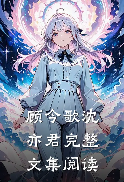 顾今歌沈亦君完整文集阅读