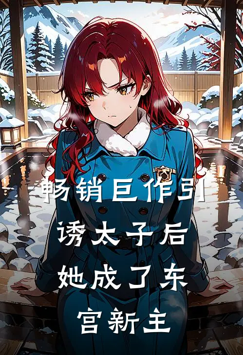 畅销巨作引诱太子后，她成了东宫新主