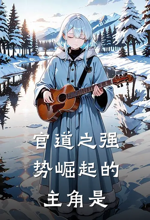 官道之强势崛起的主角是