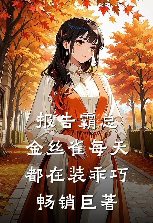报告霸总，金丝雀每天都在装乖巧畅销巨著