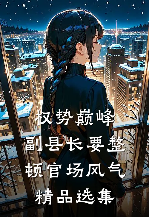 权势巅峰：副县长要整顿官场风气精品选集