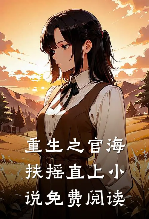 重生之官海扶摇直上小说免费阅读