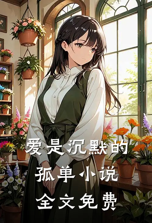 爱是沉默的孤单小说全文免费