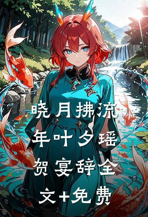 晓月拂流年叶夕瑶贺宴辞全文+免费