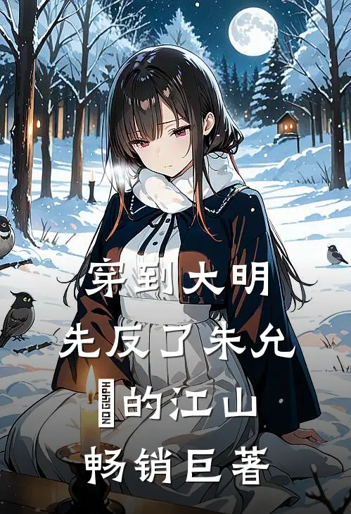 穿到大明，先反了朱允炆的江山畅销巨著
