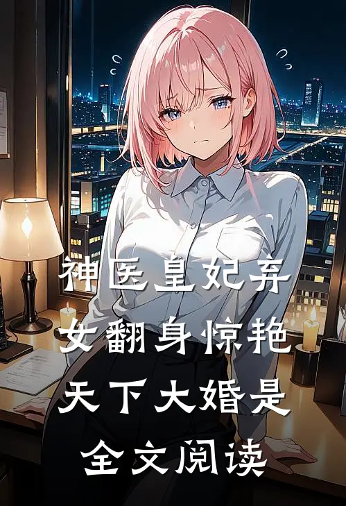 神医皇妃弃女翻身惊艳天下大婚是全文阅读