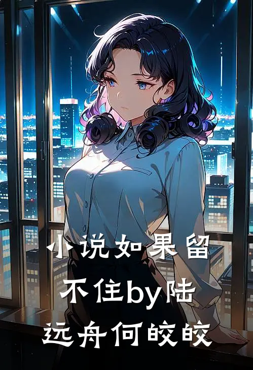 小说如果留不住by陆远舟何皎皎