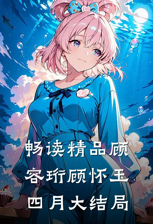 畅读精品顾容珩顾怀玉四月大结局