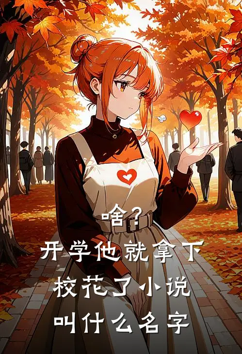 啥？开学他就拿下校花了小说叫什么名字