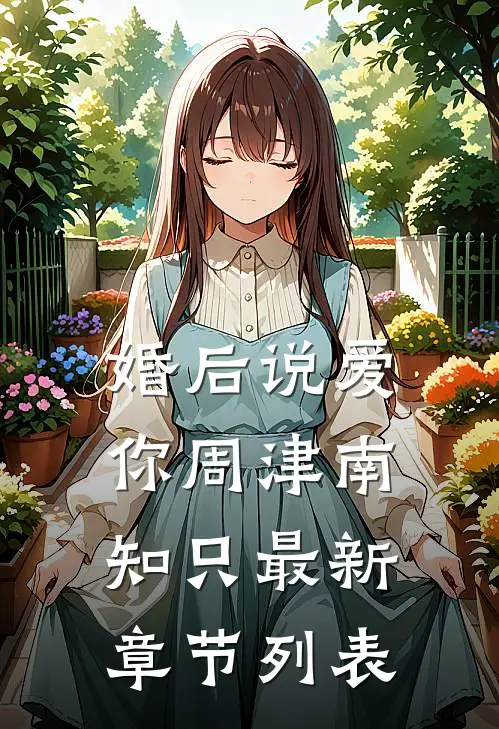 婚后说爱你周津南知只最新章节列表