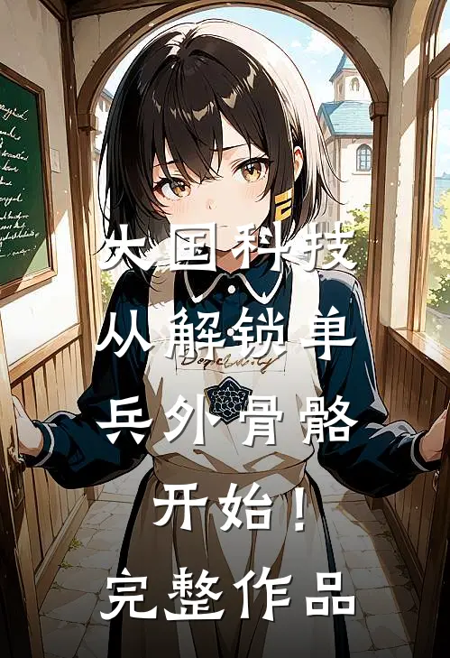 大国科技：从解锁单兵外骨骼开始！完整作品