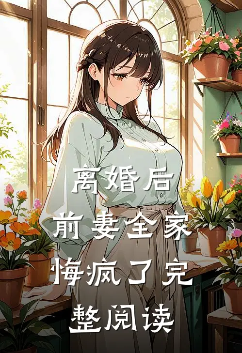 离婚后，前妻全家悔疯了完整阅读