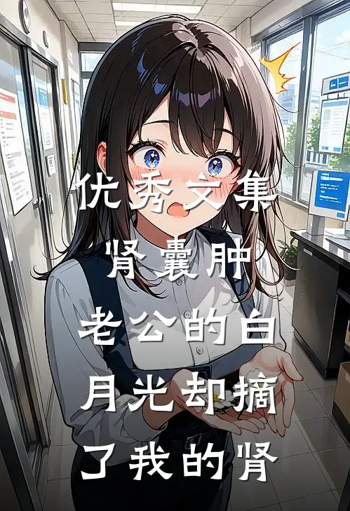 优秀文集肾囊肿，老公的白月光却摘了我的肾