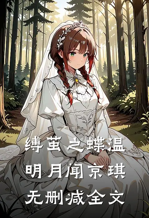 缚茧之蝶温明月闻京琪无删减全文
