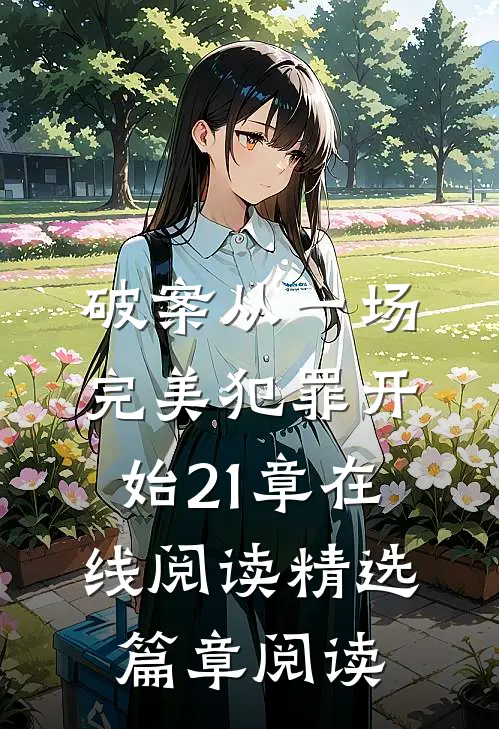 破案从一场完美犯罪开始21章在线阅读精选篇章阅读