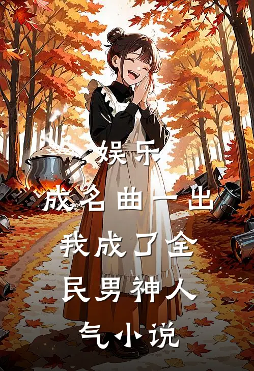 娱乐：成名曲一出，我成了全民男神人气小说