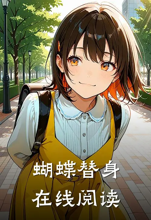 蝴蝶替身在线阅读