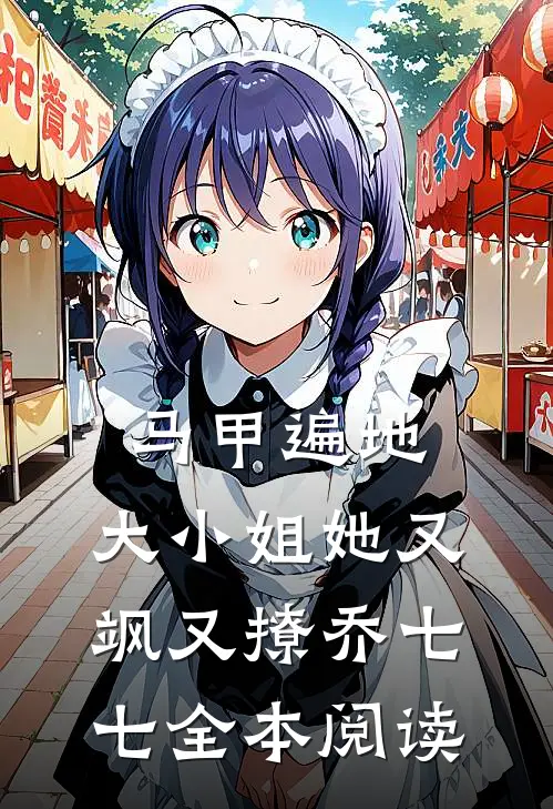 马甲遍地:大小姐她又飒又撩 乔七七全本阅读