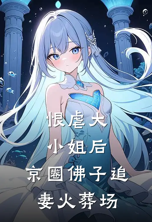 恨虐大小姐后，京圈佛子追妻火葬场