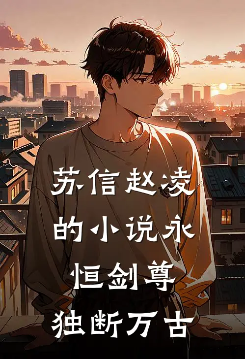 苏信赵凌的小说永恒剑尊，独断万古
