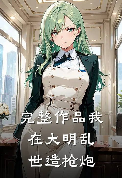 完整作品我在大明乱世造枪炮