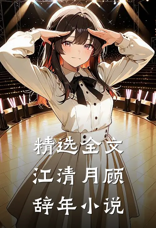精选全文江清月顾辞年小说