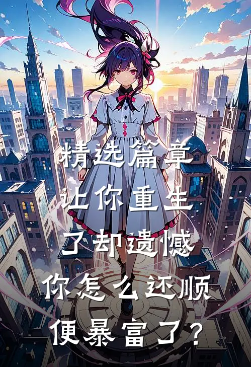 精选篇章让你重生了却遗憾，你怎么还顺便暴富了？