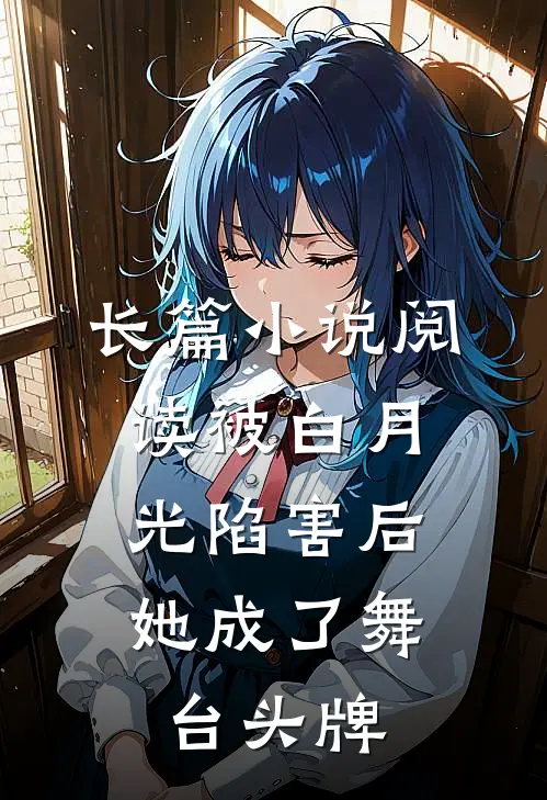 长篇小说阅读被白月光陷害后，她成了舞台头牌