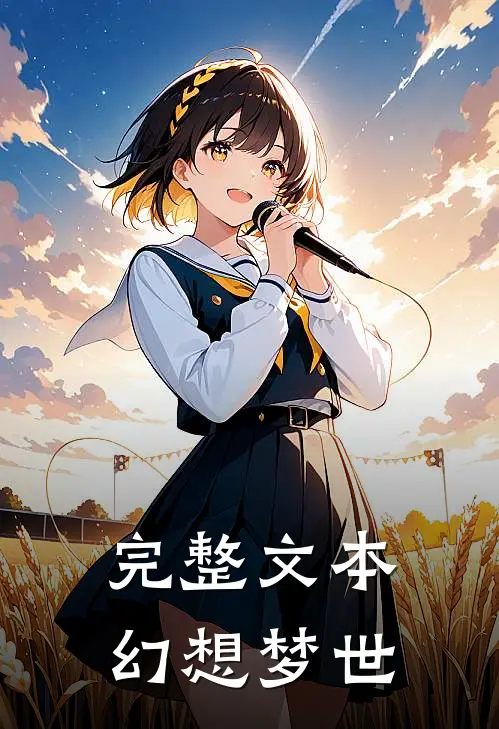 完整文本幻想梦世