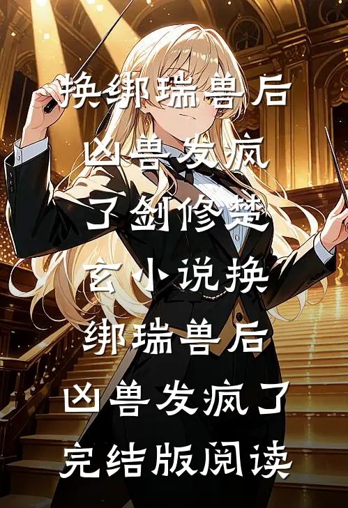 换绑瑞兽后，凶兽发疯了剑修楚玄小说_换绑瑞兽后，凶兽发疯了完结版阅读