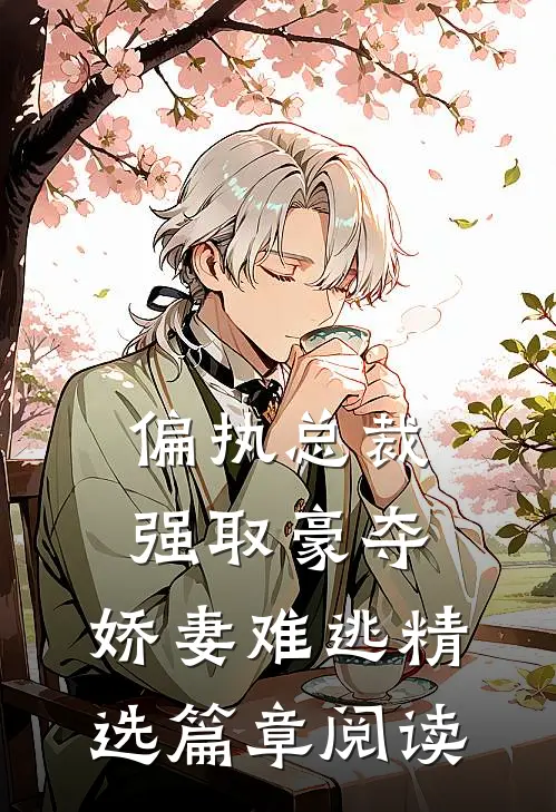 偏执总裁强取豪夺：娇妻难逃精选篇章阅读