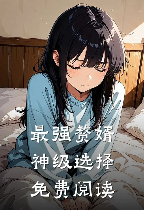 最强赘婿:神级选择免费阅读